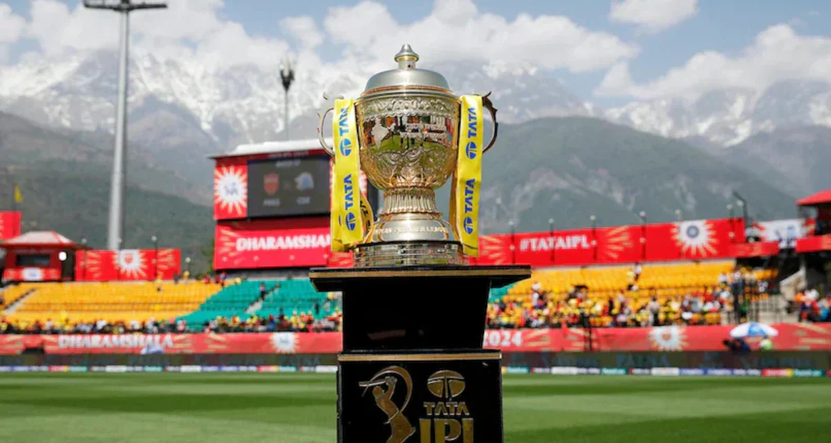 ഇന്ത്യൻ പ്രീമിയർ ലീഗിന്‍റെ (ഐപിഎല്‍) പത്തൊൻപതാം സീസണ്‍ മാർച്ച്‌ 28-ന് ആരംഭിക്കും