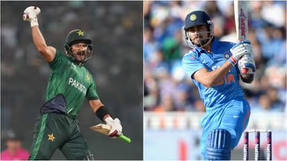 വിരാട് കോലിയുടെ 12 വര്‍ഷം പഴക്കമുള്ള റെക്കോഡ് തകര്‍ത്ത് ഫര്‍ഫാന്‍; ടി20 ലോകകപ്പില്‍ ഏറ്റവും കൂടുതല്‍ റണ്‍സ് നേടിയ താരം