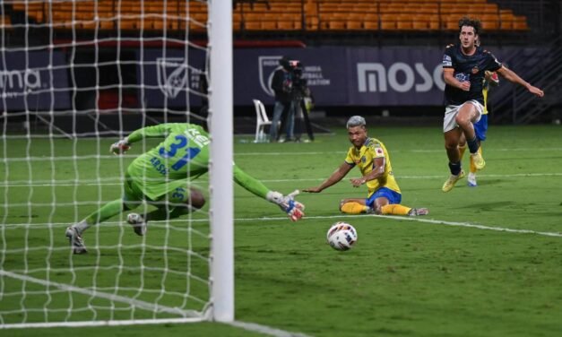 ഇന്റർ കാശിക്കെതിരെ കേരള ബ്ലാസ്റ്റേഴ്‌സിന് തോൽവി