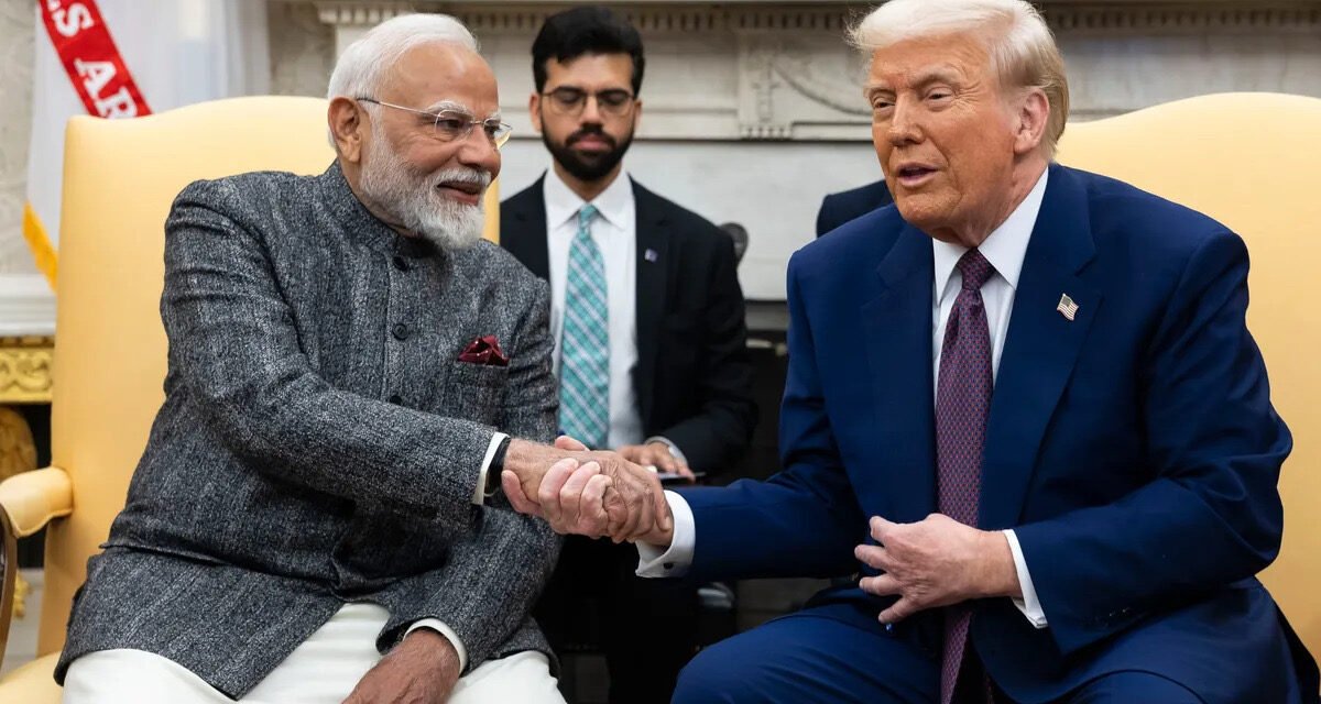 ഇന്ത്യ-യുഎസ് വ്യാപാര കരാര്‍: തിരിച്ചുപിടിക്കാനാകാത്ത വിശ്വാസവും ആശങ്കകളും