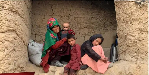 അഫ്ഗാനിസ്ഥാനിൽ പട്ടിണി രൂക്ഷം; സഹായം ലഭിക്കാതെ ലക്ഷക്കണക്കിന് കുട്ടികൾ