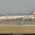 തുർക്കിഷ് എയർലൈൻസ് വിമാനത്തിന്റെ എൻജിനിൽ തീപിടിത്തം; കൊൽക്കത്തയിൽ അടിയന്തിര ലാൻഡിങ്