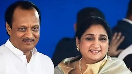 സഹകരണ ബാങ്ക് അഴിമതിക്കേസ്: അജിത് പവാറിനും ഭാര്യ സുനേത്ര പവാറിനും കോടതിയുടെ ക്ലീൻ ചിറ്റ്