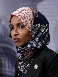 സ്റ്റേറ്റ് ഓഫ് ദി യൂണിയൻ പ്രസംഗത്തിനിടെ ഇൽഹാൻ ഒമറിന്റെ അതിഥി അറസ്റ്റിൽ