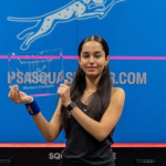 ഇന്ത്യയുടെ അഭിമാനം: അനാഹത് സിംഗിന് സ്ക്വാഷ് ഓൺ ഫയർ ഓപ്പൺ കിരീടം