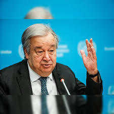 ലോകമെമ്പാടും മനുഷ്യാവകാശങ്ങൾ കടുത്ത വെല്ലുവിളിയിൽ; കരുത്തുള്ളവർ നിയമം ലംഘിക്കുന്നു: യുഎൻ സെക്രട്ടറി ജനറൽ