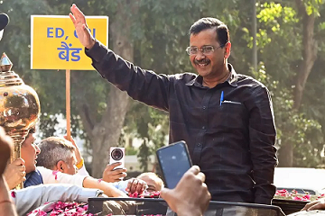 ശക്തിപ്രകടനത്തിന്‌ കെജ്‌രിവാൾ; ഡൽഹി ജന്തർ മന്തറിൽ നാളെ എഎപിയുടെ ജനകീയ റാലി