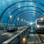 രാജ്യത്തെ ആദ്യത്തെ അണ്ടര്‍വാട്ടര്‍ റെയില്‍-റോഡ് ടണല്‍ പദ്ധതിക്ക് മന്ത്രിസഭയുടെ അംഗീകാരം