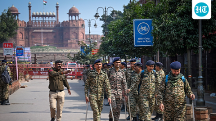 ഇന്ത്യയിൽ ഭീകരാക്രമണത്തിന് പദ്ധതിയിട്ട എട്ടുപേർ അറസ്റ്റിൽ; പാകിസ്ഥാൻ, ബംഗ്ലാദേശ് ബന്ധങ്ങൾ അന്വേഷണ പരിധിയിൽ