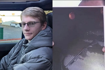 മാരലാഗോയിൽ കൊല്ലപ്പെട്ട ഓസ്റ്റിൻ മാർട്ടിന്റെ ലക്ഷ്യം എപ്‌സ്റ്റീൻ ഫയലുകൾ?