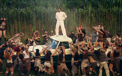 ബാഡ് ബണ്ണിയുടെ പ്രകടനം രാജ്യത്തിന് അപമാനം: സൂപ്പർ ബൗൾ ഷോയ്‌ക്കെതിരെ ട്രംപ്