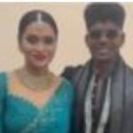 റാപ്പര്‍ വേടന്‍ എന്ന് അറിയപ്പെടുന്ന ഹിരണ്‍ദാസ് മുരളിയും എഴുത്തുകാരി നവമിലതയും വിവാഹിതരായി