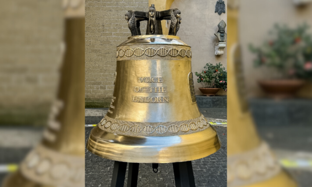 ​ഗർഭഛിദ്രത്തിലൂടെ ജീവൻ നഷ്ടപ്പെട്ട ശിശുക്കൾക്കായി സാൻ റെമോയിൽ ‘മനഃസാക്ഷിയുടെ മണിമുഴക്കം’