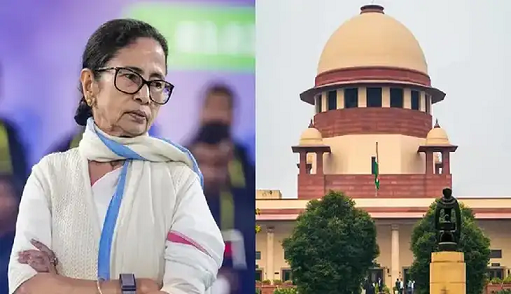 ബംഗാളിലെ വോട്ടർപ്പട്ടിക പുനഃപരിശോധന: ജുഡീഷ്യൽ ഉദ്യോഗസ്ഥരെ വിന്യസിക്കാൻ സുപ്രീംകോടതി ഉത്തരവ്