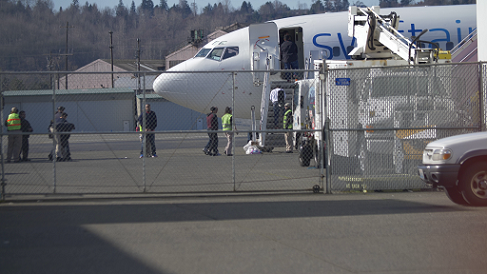 അഭയാർത്ഥികളെ കാമറൂണിലേക്ക് നാടുകടത്തി ട്രംപ് ഭരണകൂടം