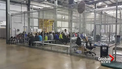 കാനഡയിലെ ഇമിഗ്രേഷൻ തടങ്കൽ പാളയങ്ങളിൽ വംശീയ വിവേചനമെന്ന് റിപ്പോർട്ട്