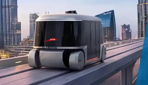 ദു​ബൈ​യി​ൽ​ ഡ്രൈ​വ​റി​ല്ലാ പോ​ഡു​ക​ൾ വ​രു​ന്നു; നാ​ല്​ മെ​ട്രോ സ്​​റ്റേ​ഷ​നു​ക​ളെ ബ​ന്ധി​പ്പി​ച്ച്​ സ​ർ​വി​സ്