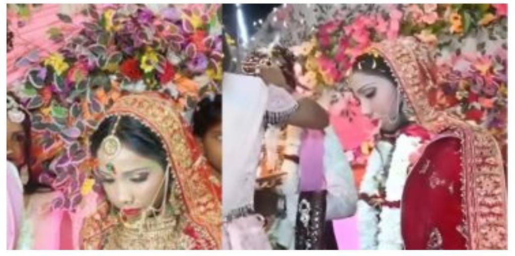ബിഹാറിൽ വിവാഹവേദിയിൽ വധുവിന് വെടിയേറ്റു