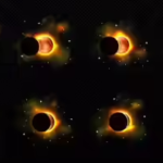 2026-ൽ ആകാശവിസ്മയങ്ങളുടെ തേരോട്ടം; ഗ്രഹണങ്ങൾ ജോഡികളായെത്തുന്ന ഗ്രഹണ സീസണുകൾ