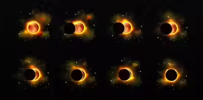 2026-ൽ ആകാശവിസ്മയങ്ങളുടെ തേരോട്ടം; ഗ്രഹണങ്ങൾ ജോഡികളായെത്തുന്ന ഗ്രഹണ സീസണുകൾ