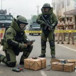 ഭീകരാക്രമണ മുന്നറിയിപ്പ്: പഞ്ചാബിലും കശ്മീരിലും സ്ഫോടകവസ്തുക്കൾ കണ്ടെത്തി