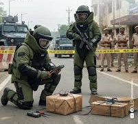 ഭീകരാക്രമണ മുന്നറിയിപ്പ്: പഞ്ചാബിലും കശ്മീരിലും സ്ഫോടകവസ്തുക്കൾ കണ്ടെത്തി