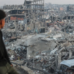 ഗസ്സ പുനർനിർമാണം; ഒരു ബില്യൺ ഡോളർ വാഗ്ദാനം ചെയ്ത് കുവൈത്ത്