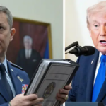 ജനറൽ കെയ്‌ൻ യുദ്ധത്തിന് എതിരല്ല; വാർത്തകൾ തെറ്റാണെന്ന് പ്രസിഡന്റ് ട്രംപ്