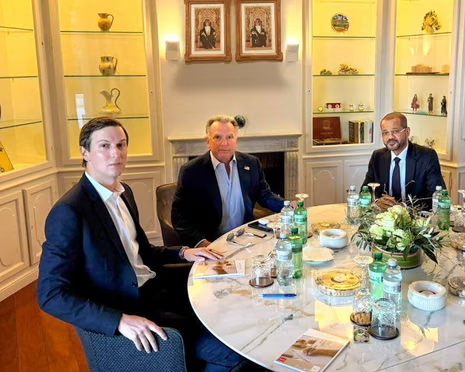 ഗൾഫിൽ യുദ്ധഭീതി: ജനീവയിൽ ഇറാനുമായി നിർണ്ണായക ചർച്ചകൾക്ക് തുടക്കമിട്ട് അമേരിക്ക