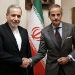 ഇറാൻ ആണവ ചർച്ച: വിദേശകാര്യ മന്ത്രിയും ഐഎഇഎ മേധാവിയും തമ്മിൽ കൂടിക്കാഴ്ച നടക്കും