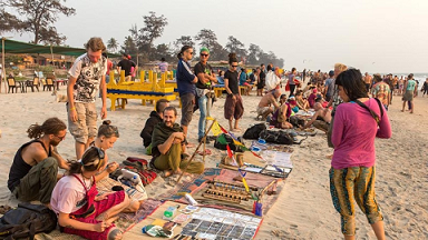 ഗോവയിൽ ഇനി അനുമതിയില്ലാതെ വിദേശ ടൂറിസ്റ്റുകളുടെ ചിത്രമെടുത്താൽ അകത്താകും