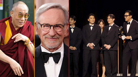 68ാമത് ഗ്രാമി അവാർഡ്: ദലൈ ലാമയ്ക്കും സ്പിൽബർഗിനും പുരസ്‌കാരം