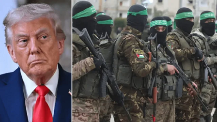 യുഎസിന്റെ സമാധാന വ്യവസ്ഥകൾ തള്ളി ഹമാസ്; വെടിനിർത്തൽ ചർച്ചകൾ വീണ്ടും