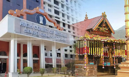 ശബരിമലയിൽ താൽക്കാലിക ജീവനക്കാരുടെ പണമിടപാടുകളില്‍ അന്വേഷണം: ഉത്തരവിട്ട് ഹൈക്കോടതി