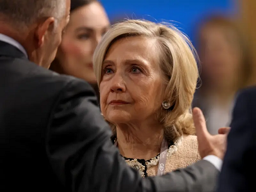 എപ്സ്റ്റീൻ ഫയലുകളിൽ ഒളിച്ചുകളി: ട്രംപ് ഭരണകൂടത്തിനെതിരെ ആഞ്ഞടിച്ച് ഹിലാരി ക്ലിന്റൺ