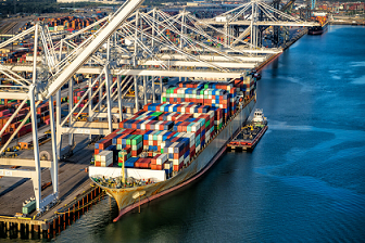 അമേരിക്കയിലേക്കുള്ള ചരക്ക് ഇറക്കുമതിയിൽ ഇടിവ്: ജനുവരിയിൽ 6.8 ശതമാനം കുറവ്