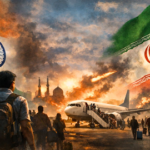 യുഎസ് ആക്രമണഭീഷണി: എല്ലാ ഇന്ത്യക്കാരും ഉടന്‍ ഇറാന്‍ വിടണമെന്ന് ഇന്ത്യന്‍ എംബസി