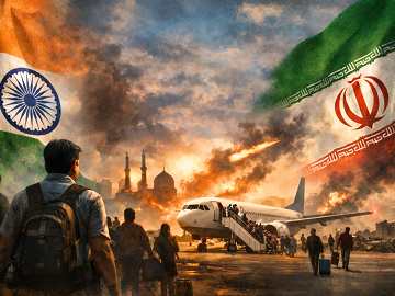 യുഎസ് ആക്രമണഭീഷണി: എല്ലാ ഇന്ത്യക്കാരും ഉടന്‍ ഇറാന്‍ വിടണമെന്ന് ഇന്ത്യന്‍ എംബസി