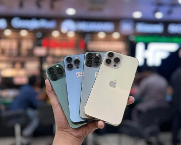 ഐഫോൺ നിർമ്മാണം ഇനി പാകിസ്ഥാനിലും; വമ്പൻ നീക്കവുമായി ആപ്പിൾ