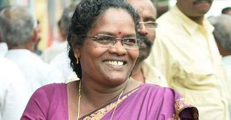 മാനന്തവാടിയിൽ സി കെ ജാനു ജെആർപി സ്ഥാനാർഥി