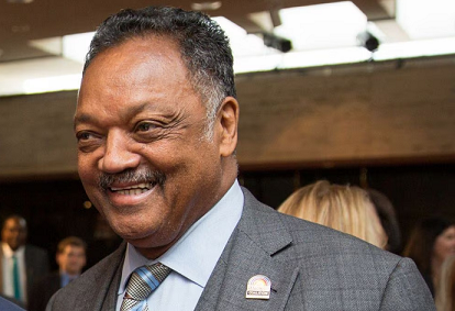 അമേരിക്കൻ പൗരാവകാശ പോരാട്ടങ്ങളുടെ ഇതിഹാസം ജെസ്സി ജാക്സൺ അന്തരിച്ചു