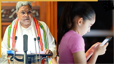16 വയസ്സിൽ താഴെയുള്ള കുട്ടികൾക്ക് മൊബൈൽ ഫോൺ നിയന്ത്രണം: കർണാടക സർക്കാരിന്റെ സുപ്രധാന നീക്കം