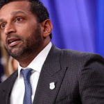 തന്റെയും സൂസി വൈൽസിന്റെയും ഫോൺ രേഖകൾ രഹസ്യമായി ചോർത്തി: കാഷ് പട്ടേൽ