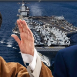 അമേരിക്കൻ പടക്കപ്പലുകളെ മുക്കി കളയും! ഇറാനെ തൊടാൻ പോലും കഴിയില്ലെന്ന് ഖമേനി