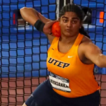 ഇന്ത്യൻ അത്‌ലറ്റ്‌ കൃഷ്ണ ജയശങ്കർ മേനോന് യുഎസില്‍ വീണ്ടും ദേശീയ റെക്കോർഡ്