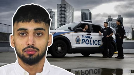 ഭീഷണിപ്പെടുത്തി പണം തട്ടൽ: പ്രതിയായ ഇന്ത്യൻ യുവാവിനെ കാനഡ നാടുകടത്തി