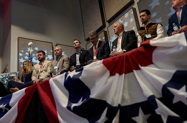 ജോർജിയയിൽ മാഗ പോര് മുറുകുന്നു: ട്രംപ് അനുകൂലികൾക്കിടയിലെ ഭിന്നത പരസ്യമാകുന്നു