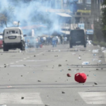 മണിപ്പൂരിൽ വീണ്ടും സംഘർഷം; നിരവധി വീടുകൾ കത്തിച്ചു