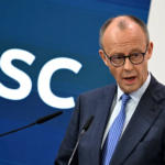 നിയമാധിഷ്ഠിത ലോകക്രമം അവസാനിച്ചു, യൂറോപ്പ് ത്യാഗത്തിന് തയ്യാറാകണം: ഫ്രെഡറിക് മെർസ്