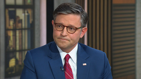 അമേരിക്കയിൽ ഭാഗിക സർക്കാർ അടച്ചുപൂട്ടൽ ചൊവ്വാഴ്ചയോടെ അവസാനിക്കും; ആത്മവിശ്വാസം പ്രകടിപ്പിച്ചു സ്പീക്കർ മൈക്ക് ജോൺസൺ